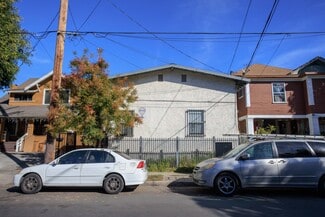 Plus de détails pour 313 E 36th St, Los Angeles, CA - Multi-résidentiel à vendre