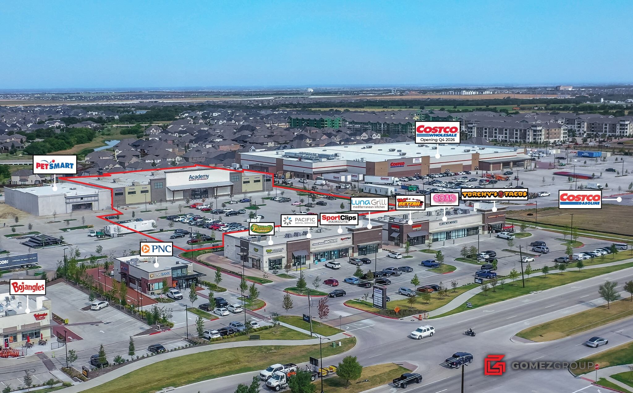 3525 S Preston Rd, Celina, TX for sale Building Photo- Image 1 of 20