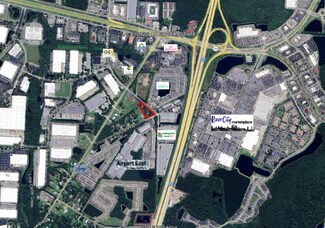 Plus de détails pour 14471 Duval Pl W, Jacksonville, FL - Terrain à vendre
