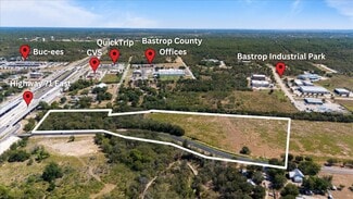 More details for TBD Lovers Lane, Bastrop, TX - Land for Sale