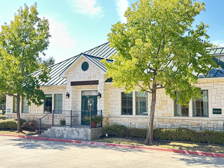 6200 Chase Oaks Blvd, Plano, TX for sale - Building Photo - Image 1 of 8