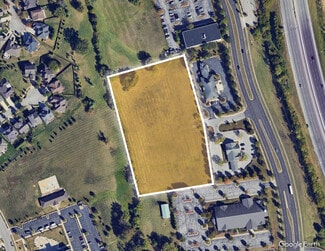 Plus de détails pour 2501 Sir Barton Way, Lexington, KY - Terrain à vendre