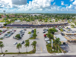 Plus de détails pour 11424-11648 Quail Roost Dr, Miami, FL - Vente au détail à louer