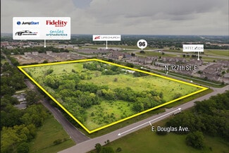 More details for 145 N 127th St E, Wichita, KS - Land for Sale