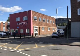 Plus de détails pour 2-4 Union Rd, Solihull - Bureau à louer