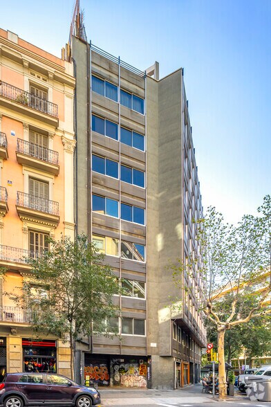 Bureau dans Barcelone, Barcelona à vendre - Photo du bâtiment - Image 2 de 2