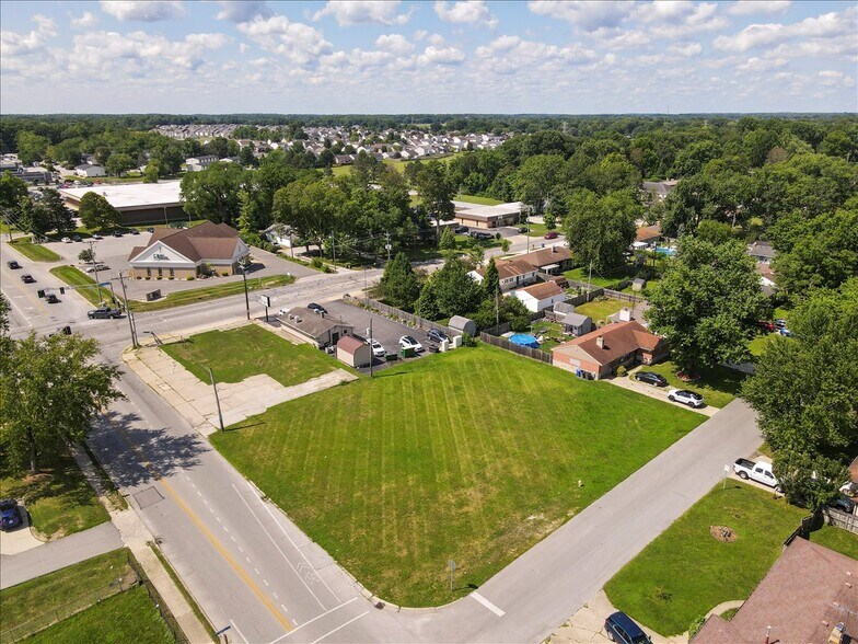 2695 S Webster St, Kokomo, IN for sale - Building Photo - Image 1 of 6