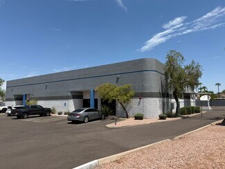 Plus de détails pour 6532 W Flint St, Chandler, AZ - Industriel à louer