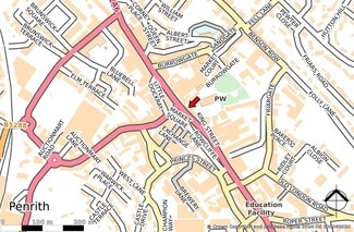 More details for 2-3 Market Sq, Penrith - Retail for Lease