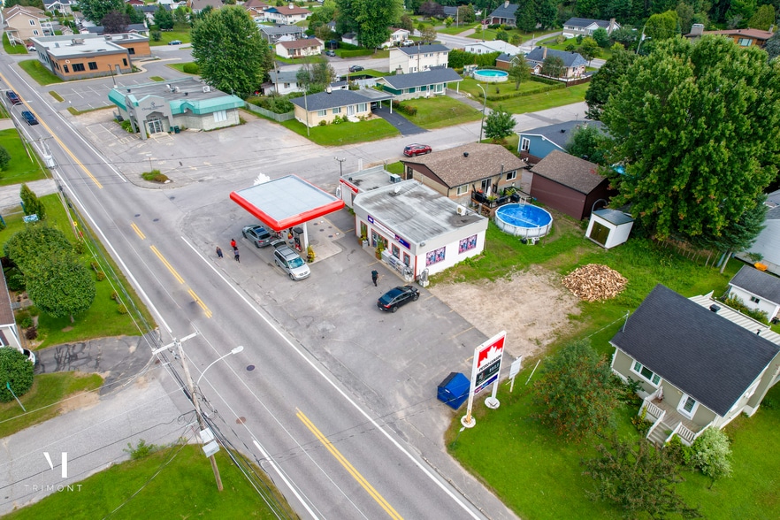 728 St Saint-Joseph, Saint-raymond, QC à vendre - Aérien - Image 3 de 6