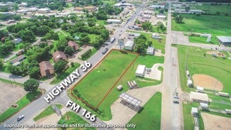 More details for Corner Of Hwy 36 & Wright St, Caldwell, TX - Land for Sale