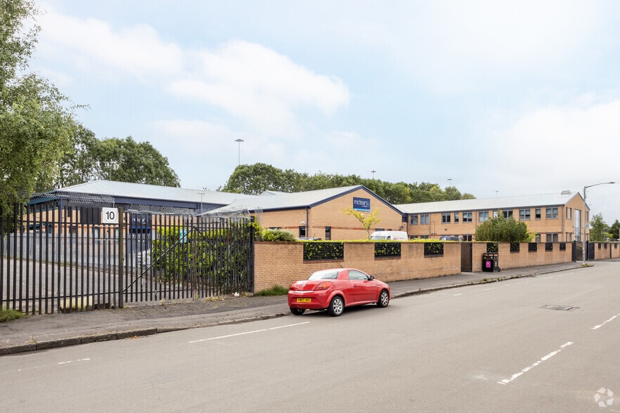 37 Meiklewood Rd, Glasgow for lease - Building Photo - Image 2 of 4