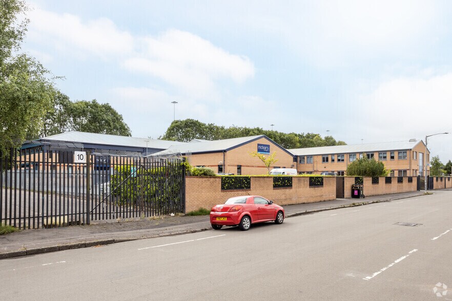 37 Meiklewood Rd, Glasgow à louer - Photo du bâtiment - Image 2 de 4