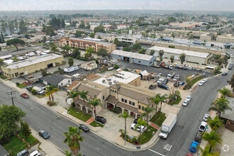 8891 Watson St, Cypress, CA - Aerial  map view