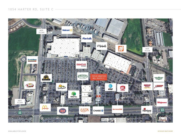 1054 Harter Rd, Yuba City, CA à louer - Photo du bâtiment - Image 2 de 7