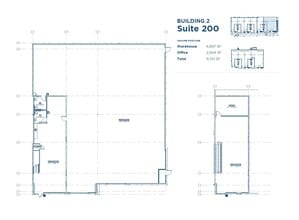12332 Ranch Road 620, Cedar Park, TX à louer Plan d’étage- Image 1 de 1