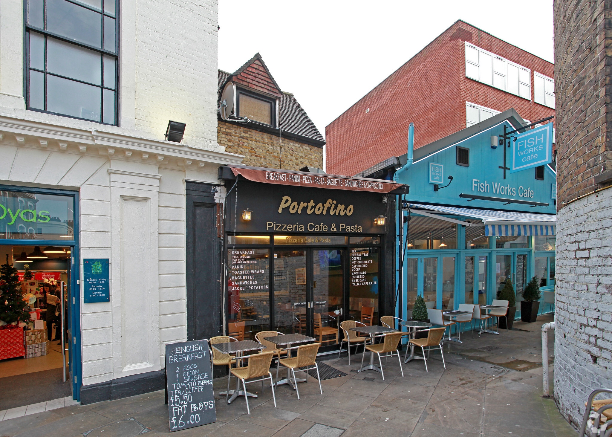 10 The Square, Richmond for sale Primary Photo- Image 1 of 3