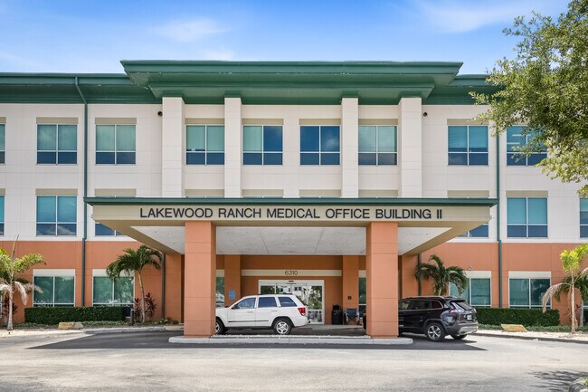 Plus de détails pour 6310 Health Park Way, Bradenton, FL - Bureau/Médical à louer