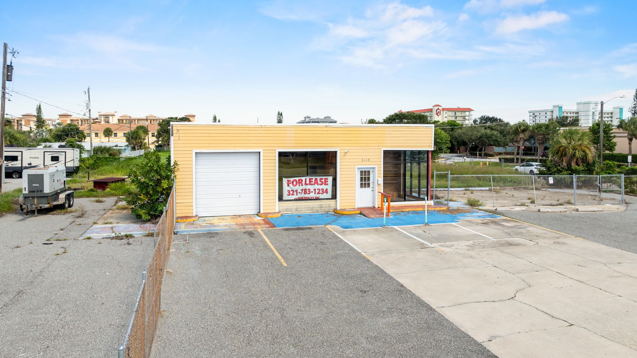 6110 N Atlantic Ave, Cocoa Beach, FL for lease Building Photo- Image 1 of 18