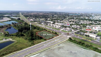 6185 N US Hwy 41, Apollo Beach, FL - Aérien  Vue de la carte