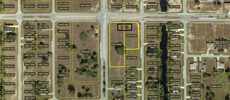 Plus de détails pour 1609 Chiquita Blvd, Cape Coral, FL - Terrain à vendre