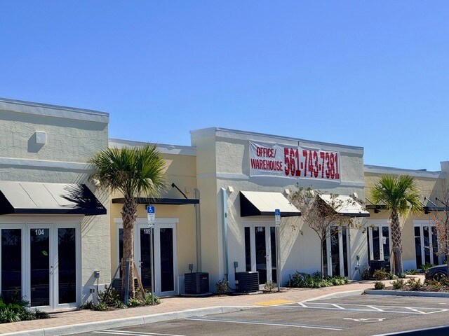 11950 SW Tom Mackie Blvd, Port Saint Lucie, FL for lease Primary Photo- Image 1 of 12