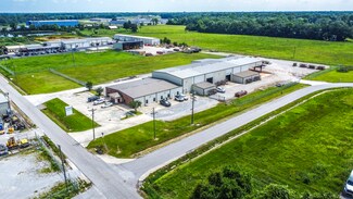 Plus de détails pour 1037 Freeman Rd, Broussard, LA - Industriel à louer