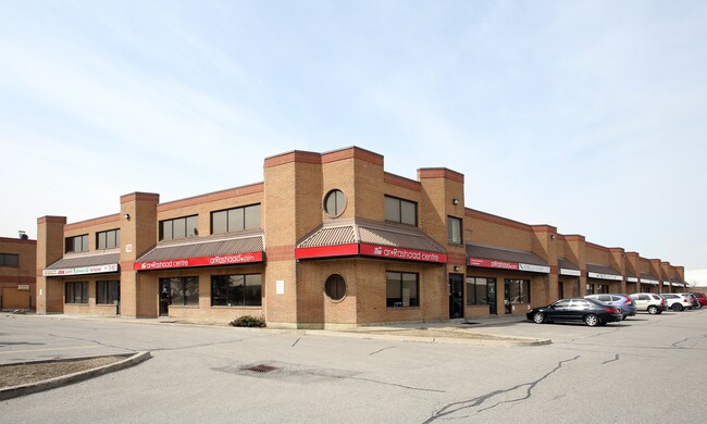 More details for 18 Automatic Rd, Brampton, ON - Industrial for Lease