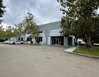 Plus de détails pour 1813 Rutan Dr, Livermore, CA - Industriel à louer