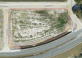 More details for NEQ Nolte Rd & Canoe Creek Rd, Saint Cloud, FL - Retail for Lease