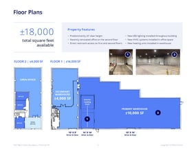 1137 Washington Blvd, Pittsburgh, PA for lease Floor Plan- Image 1 of 1