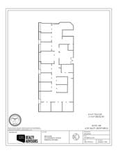 155 University Ave, Toronto, ON for lease Site Plan- Image 1 of 1