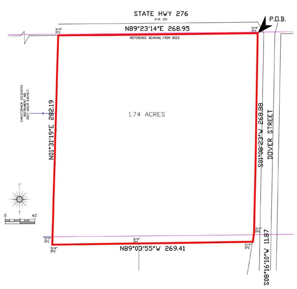 0 Highway 276, West Tawakoni, TX for sale - Other - Image 3 of 3