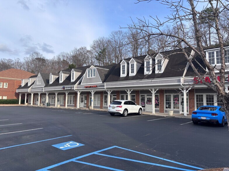 220-740 Old Town Rd, Birmingham, AL à louer - Photo du bâtiment - Image 1 de 4