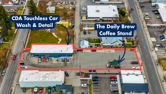 Plus de détails pour 1114 N 3rd St, Coeur d'Alene, ID - Commerce de détail à vendre