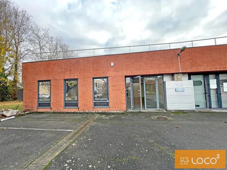 7 Bis Avenue De L'Europe, Ramonville-Saint-Agne à louer - Photo du bâtiment - Image 1 de 9