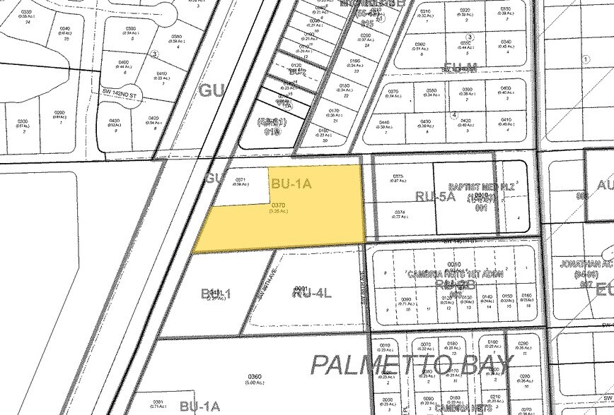 14401-14415 S Dixie Hwy, Kendall, FL for lease - Building Photo - Image 1 of 2