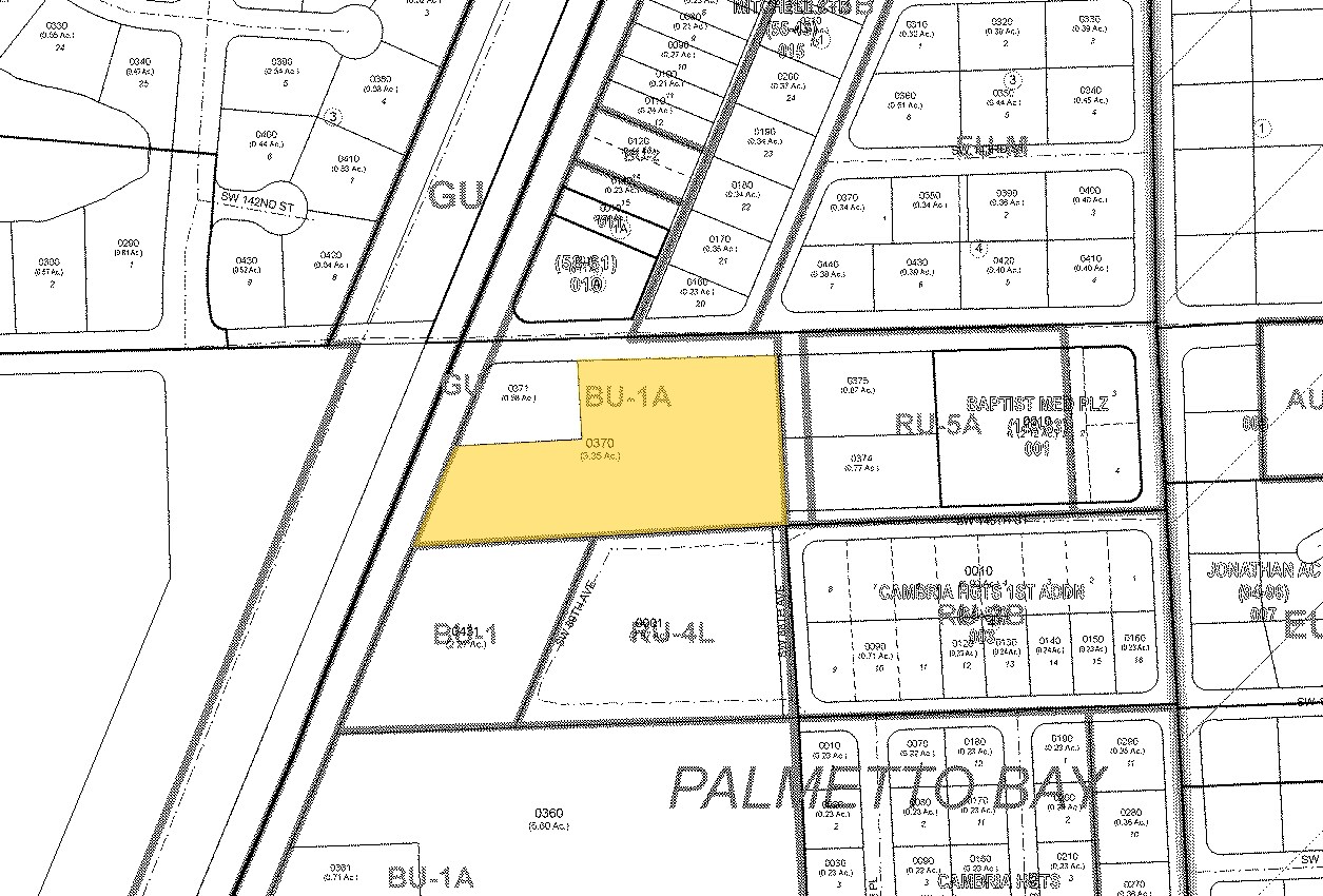 14401-14415 S Dixie Hwy, Kendall, FL for lease Building Photo- Image 1 of 3