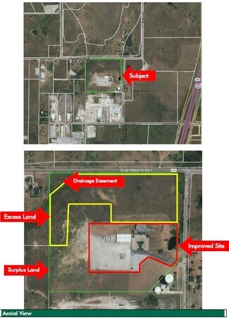 Plus de détails pour 1665 Harmon Road, Fort Worth, TX - Terrain à vendre