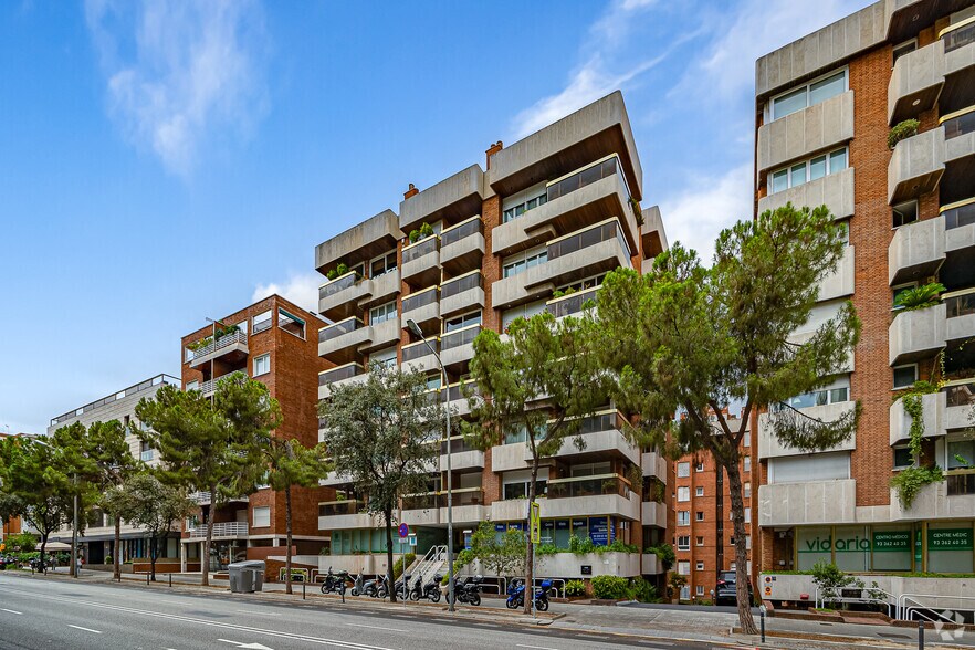 Via Augusta, 229, Barcelone, Barcelona à louer - Photo du bâtiment - Image 3 de 3