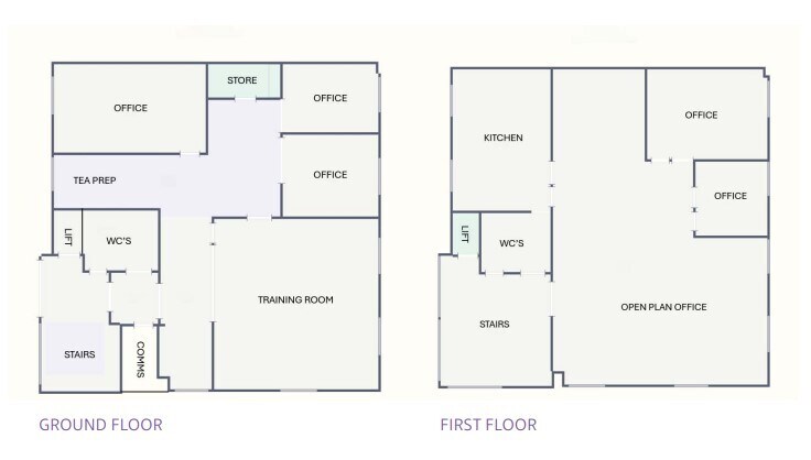 115 Grandholm Dr, Bridge Of Don, ABE AB22 8AE - Unité 115 -  - Plan d  tage - Image 1 of 1