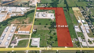 More details for 4354 US-377, Aubrey, TX - Land for Sale