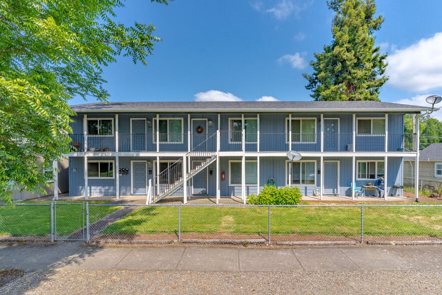 1031-1041 7th St NW, Salem, OR à vendre - Photo principale - Image 1 de 14