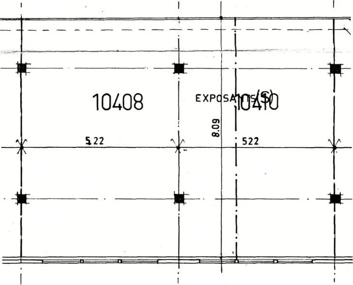 32 Bis Rue De Paradis, Paris for lease - Floor Plan - Image 3 of 9