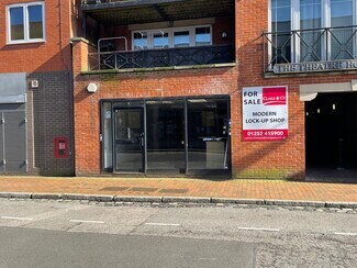More details for 8 Camp Rd, Farnborough - Retail for Lease