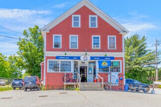 Plus de détails pour 3 Taylor St, Littleton, MA - Bureau/Commerce de détail à louer