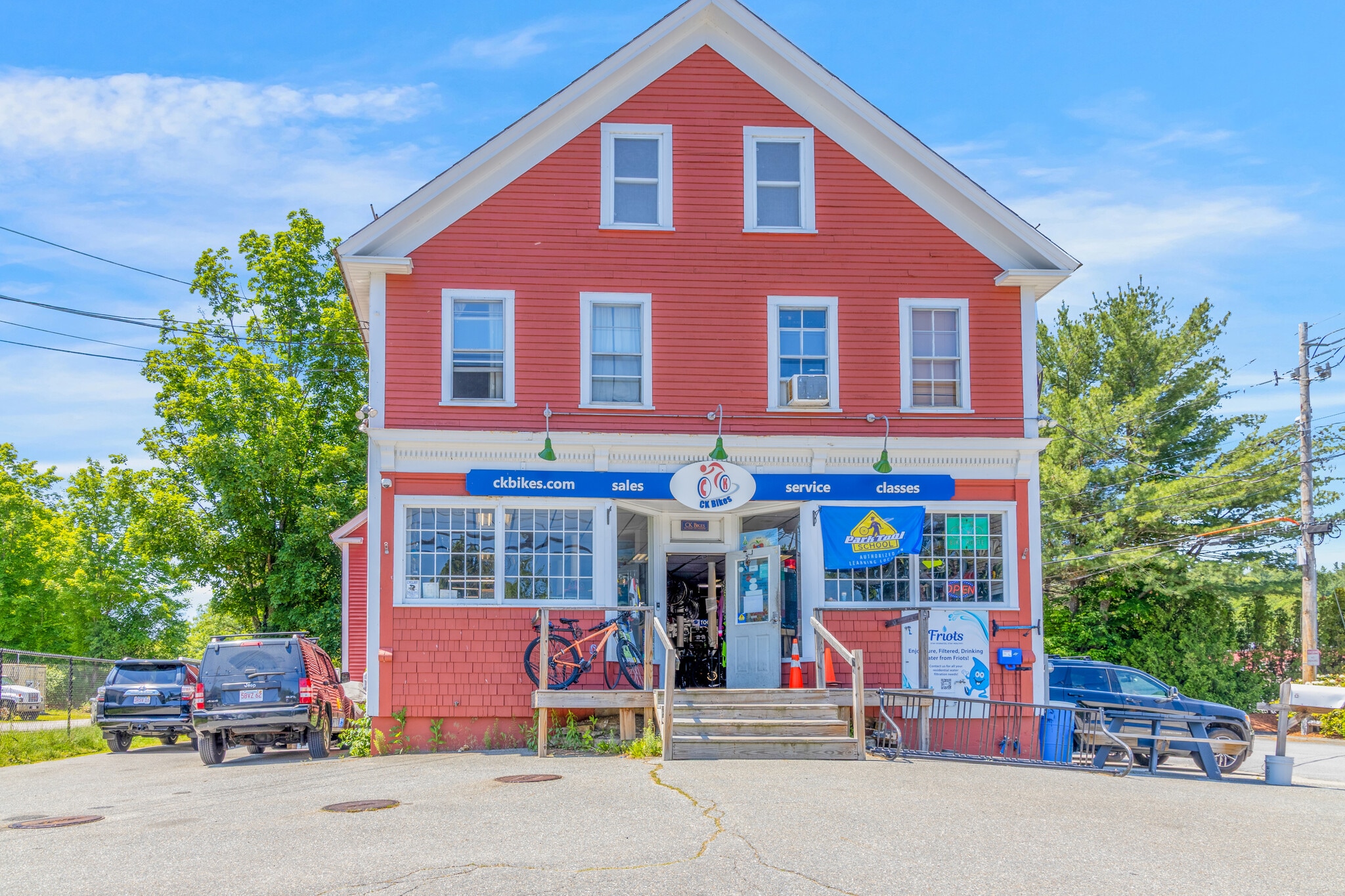 3 Taylor St, Littleton, MA for sale Primary Photo- Image 1 of 6