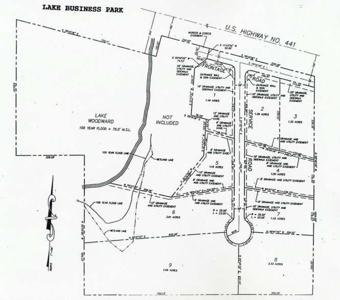 US HWY 441, Mount Dora, FL à vendre - Photo principale - Image 1 de 5