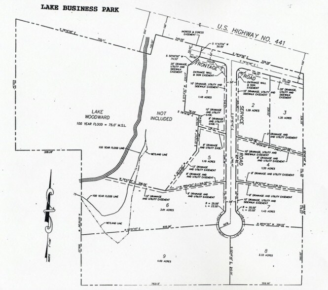 US HWY 441, Mount Dora, FL for sale - Primary Photo - Image 1 of 5