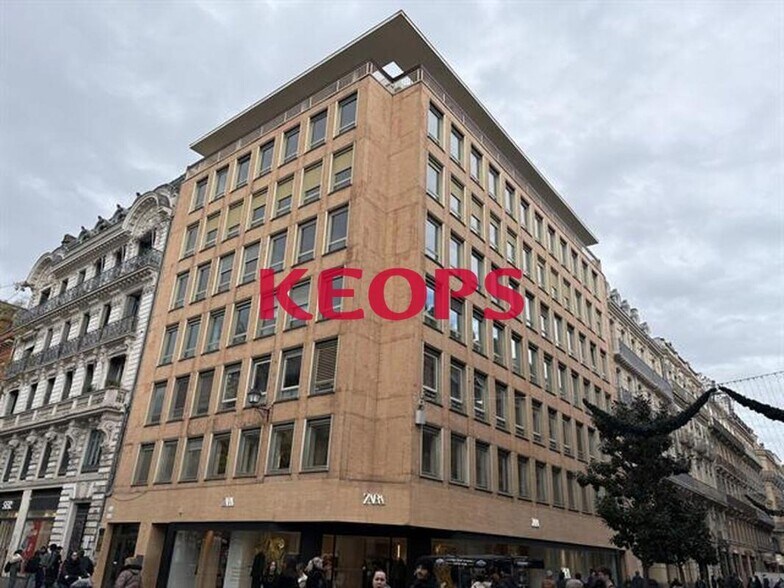 23 Rue Lafayette, Toulouse for lease - Building Photo - Image 1 of 17